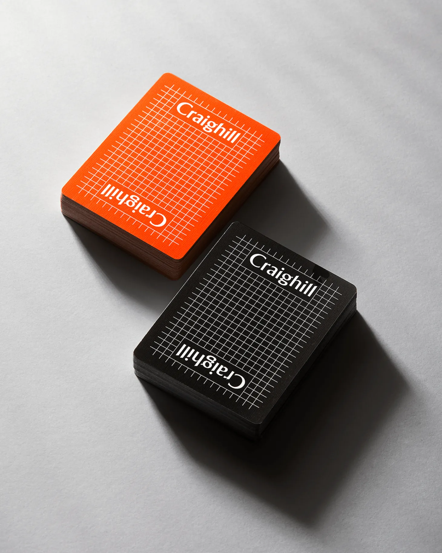 Craighill Playing Cards
