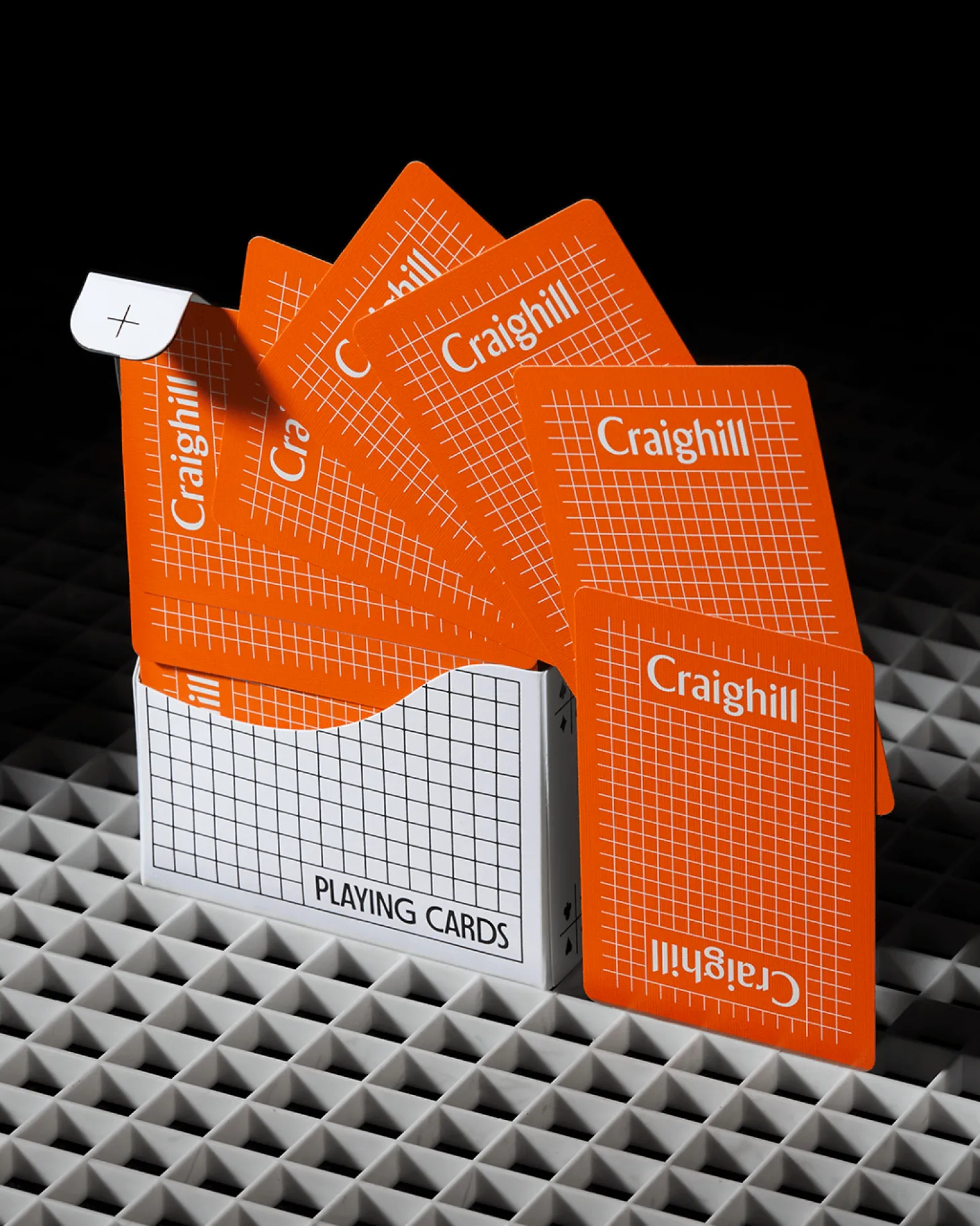 Craighill Playing Cards