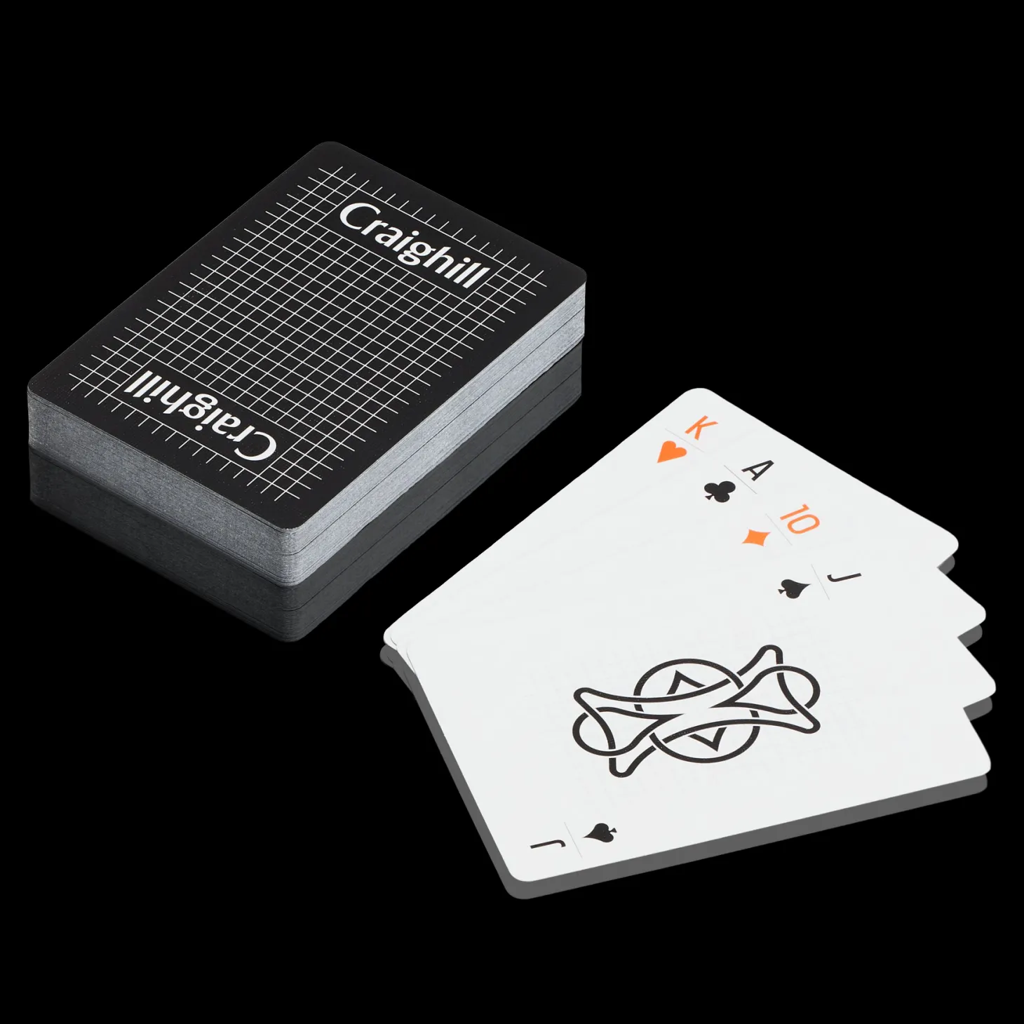 Craighill Playing Cards