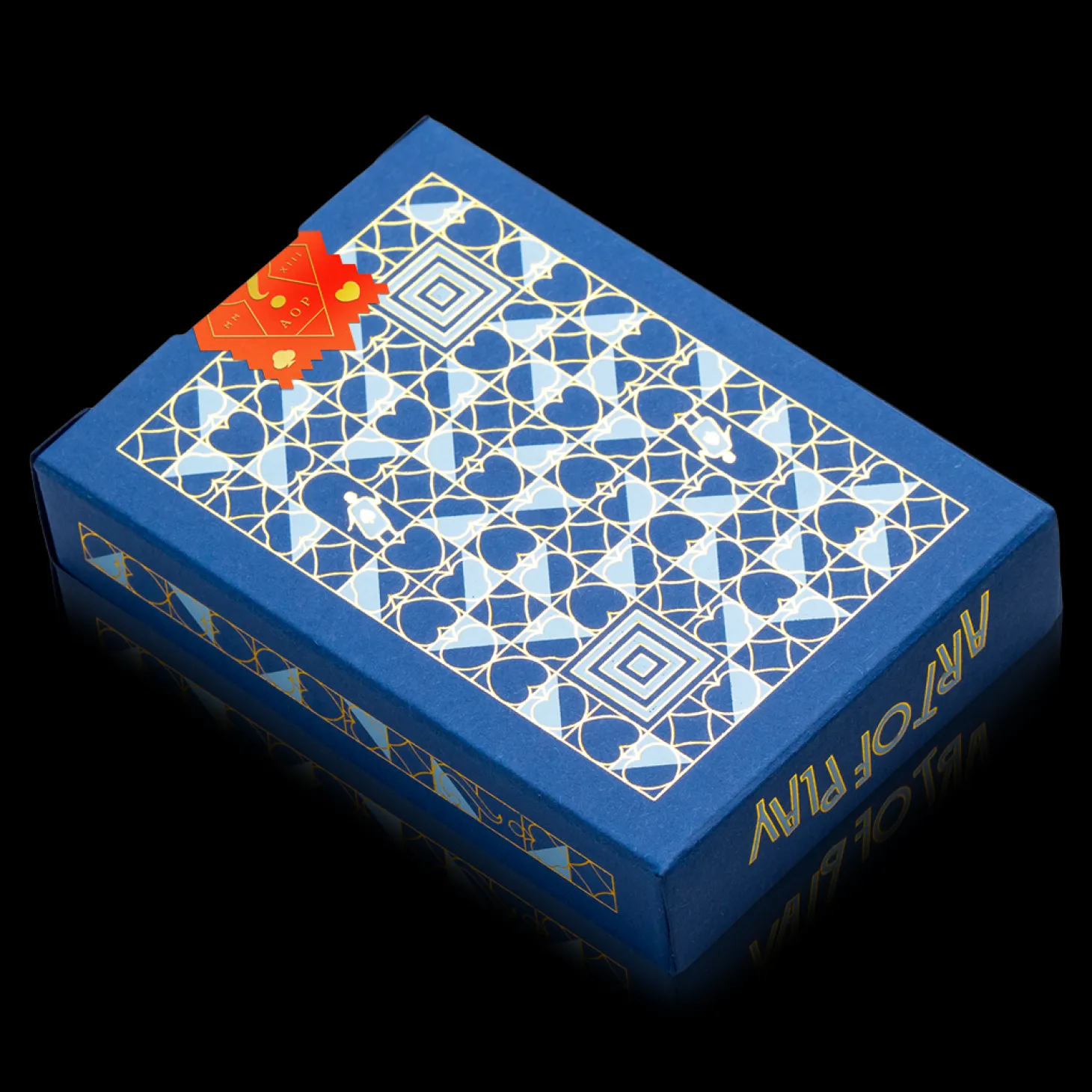 Curious Wonders Playing Cards