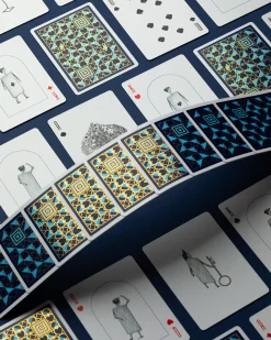 Curious Wonders Playing Cards
