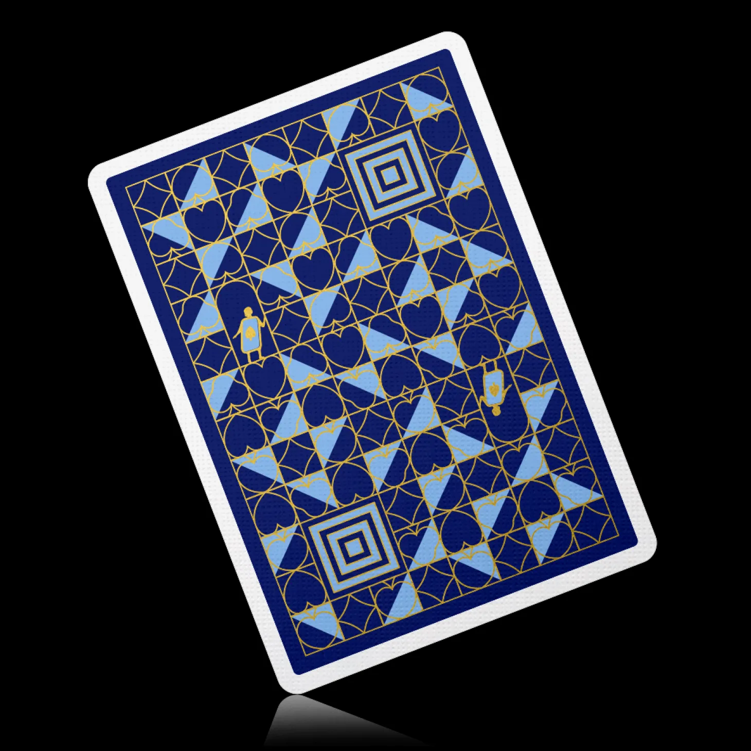 Curious Wonders Playing Cards