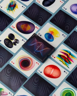 Cybernetic Playing Cards