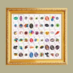 Cybernetic Uncut Sheet