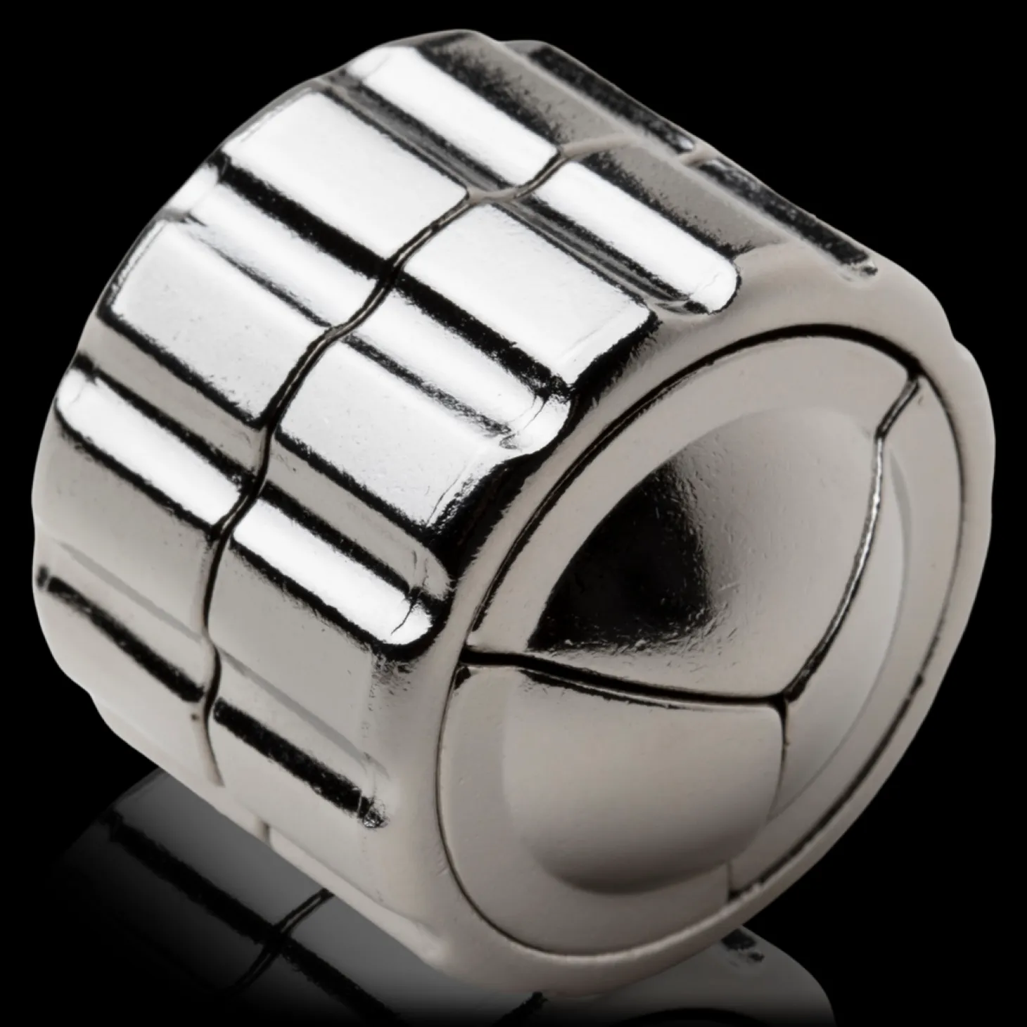Cylinder Pocket Puzzle