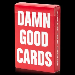 Damn Good Cards, No. 3