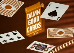 Damn Good Cards, No. 6