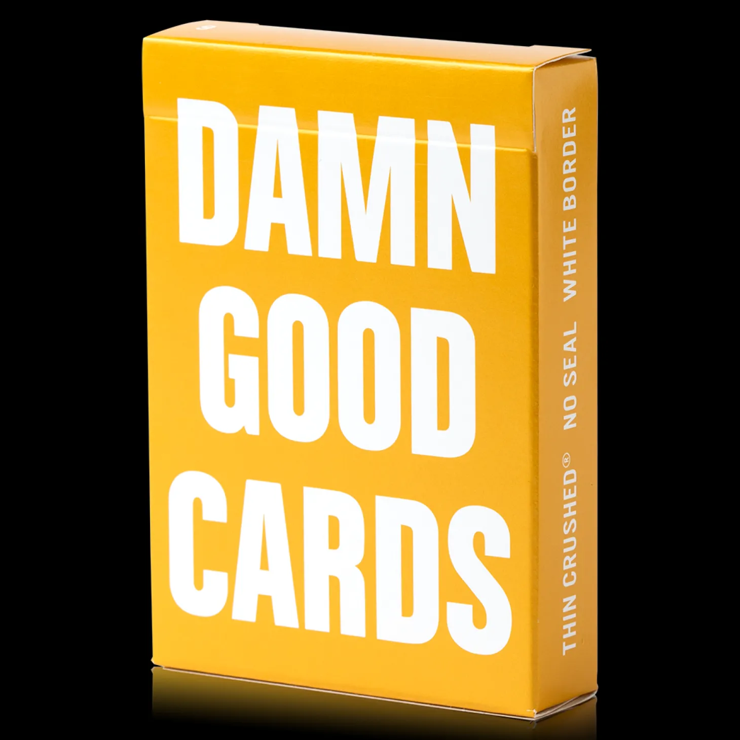 Damn Good Cards, No. 6