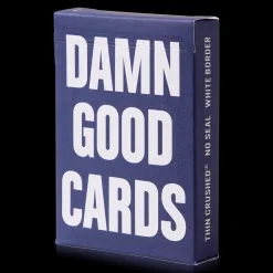 Damn Good Cards, No. 7