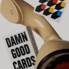 Damn Good Cards, No. 8