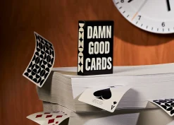 Damn Good Cards, No. 1