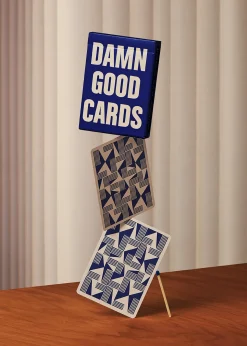 Damn Good Cards, No. 2