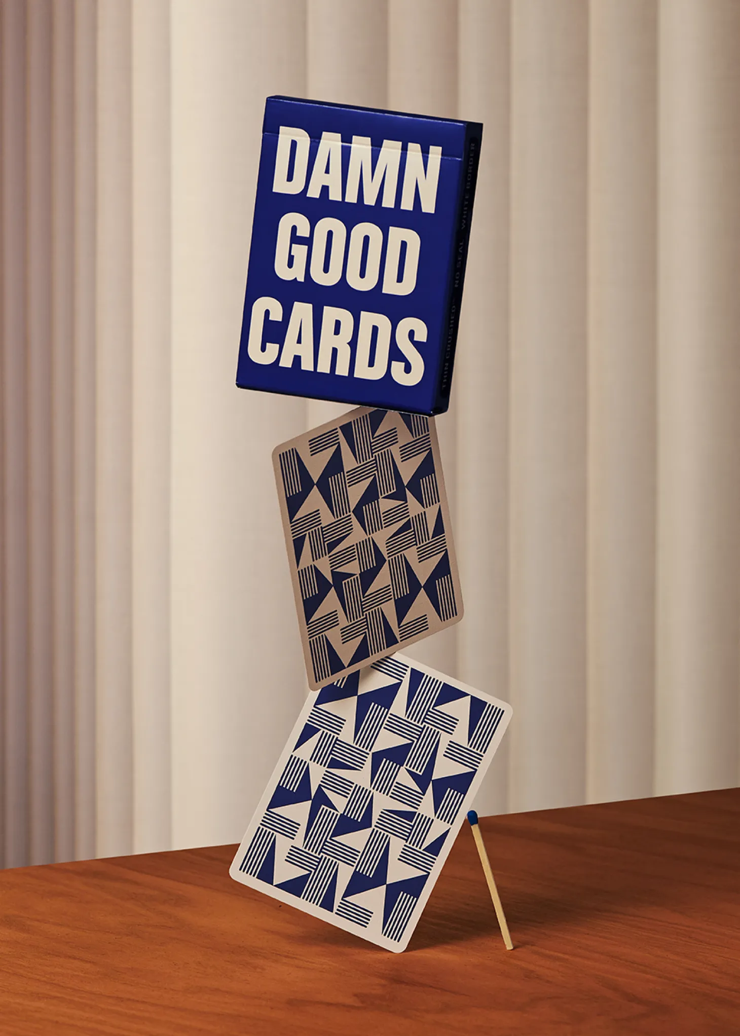 Damn Good Cards, No. 2