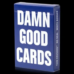 Damn Good Cards, No. 2