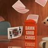 Damn Good Cards, No. 5