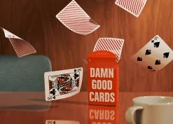 Damn Good Cards, No. 5