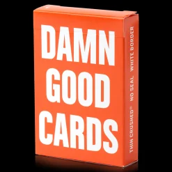 Damn Good Cards, No. 5