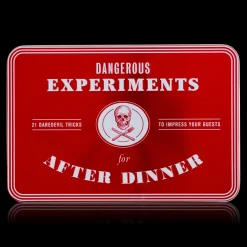 Dangerous Experiments for After Dinner