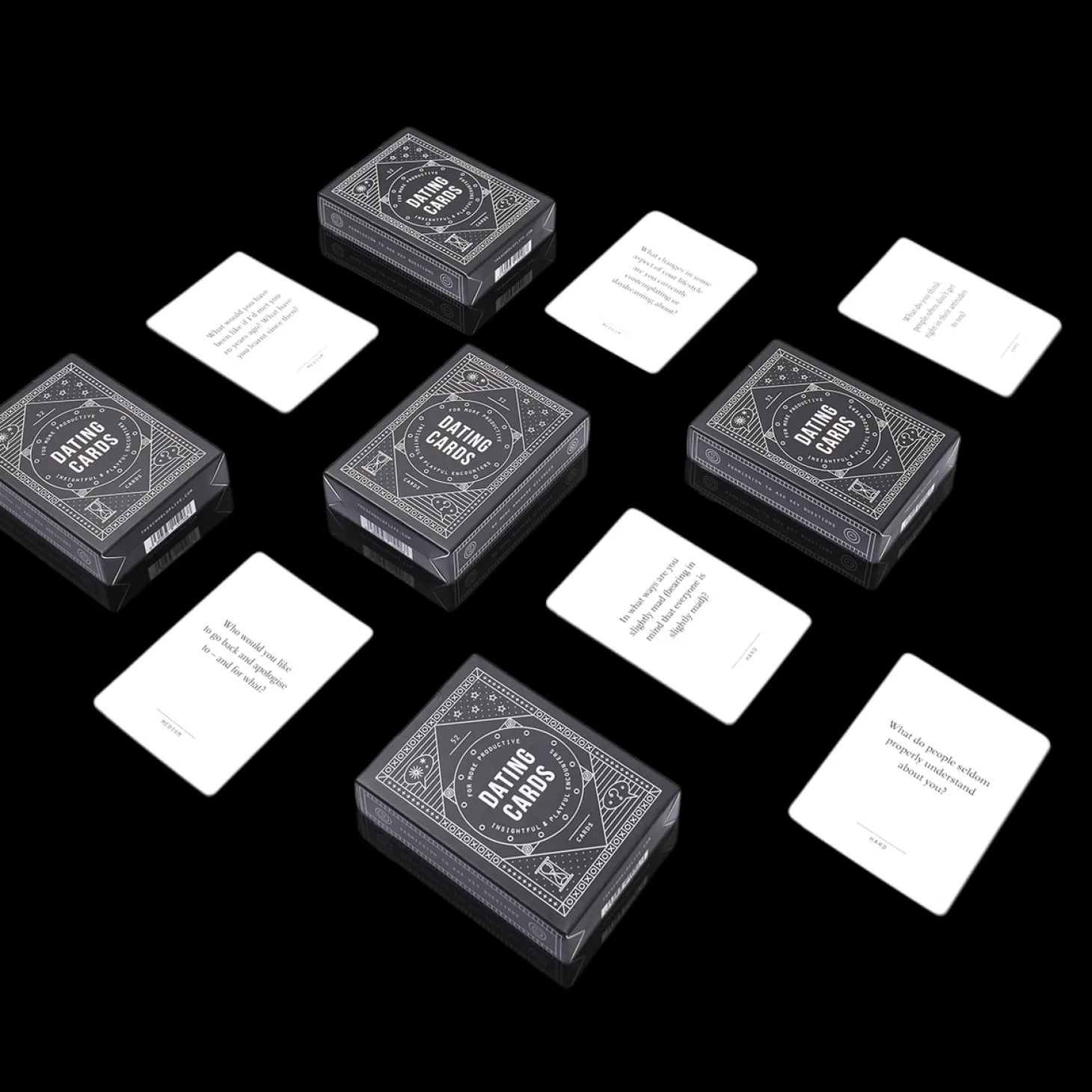 Dating Cards
