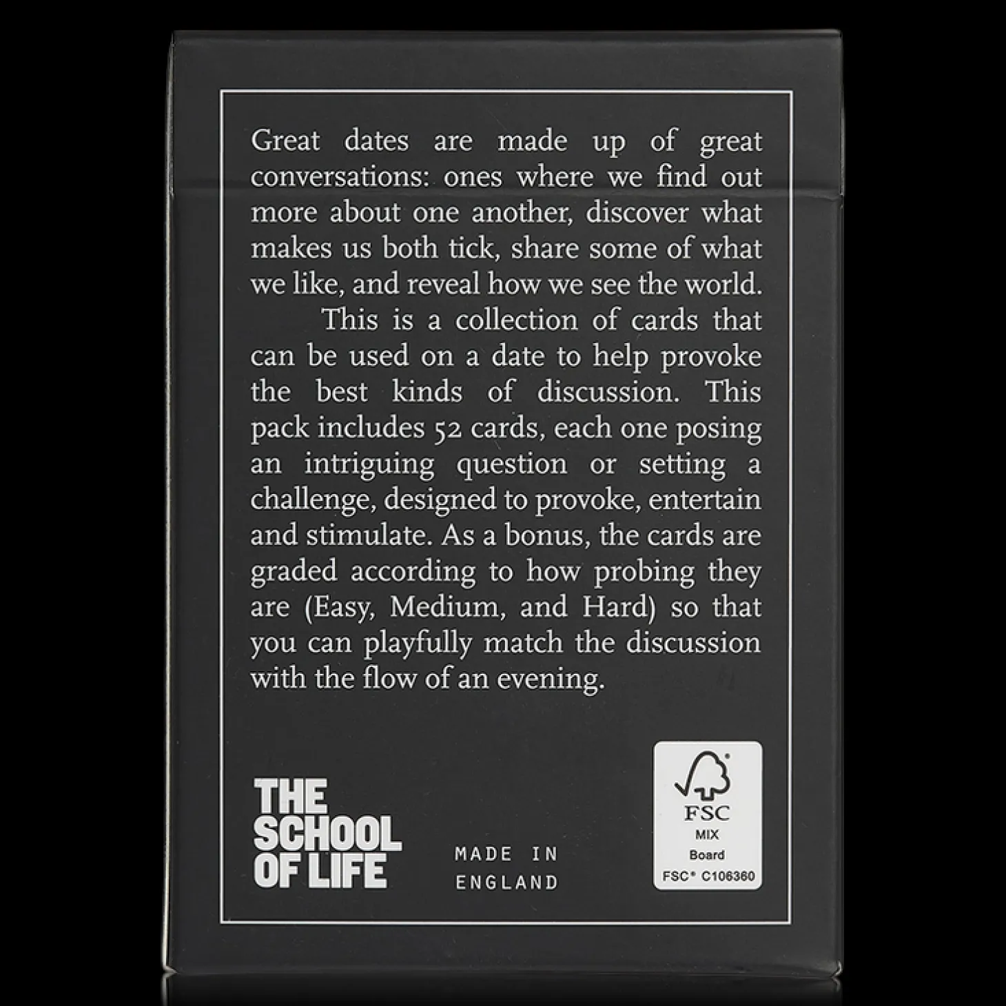 Dating Cards