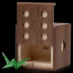 Dice Puzzle Box