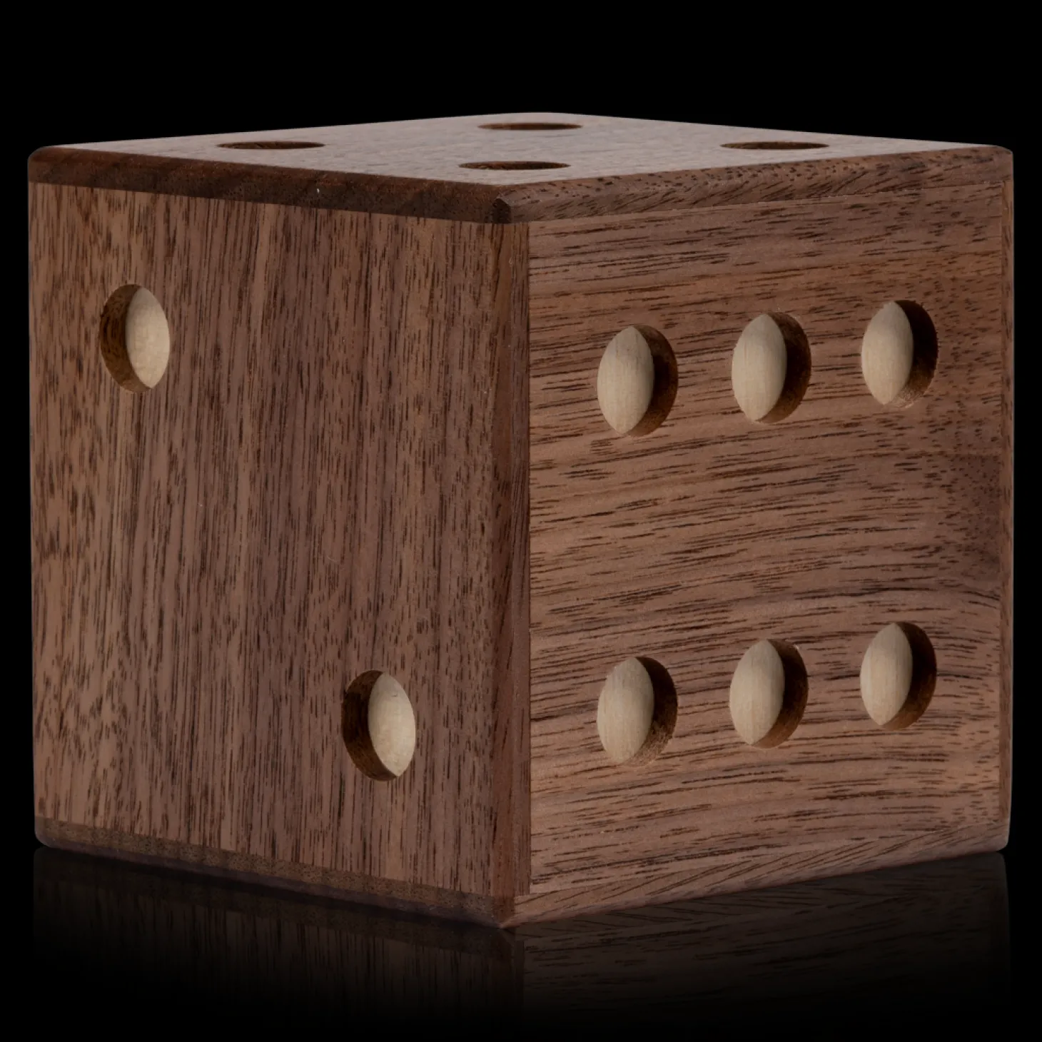 Dice Puzzle Box