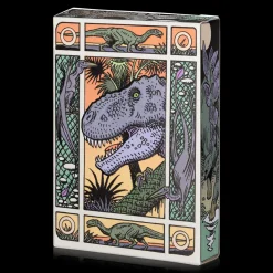 Dinosaur Playing Cards