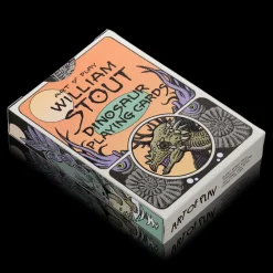 Dinosaur Playing Cards