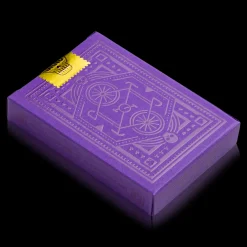 DKNG Purple Wheels