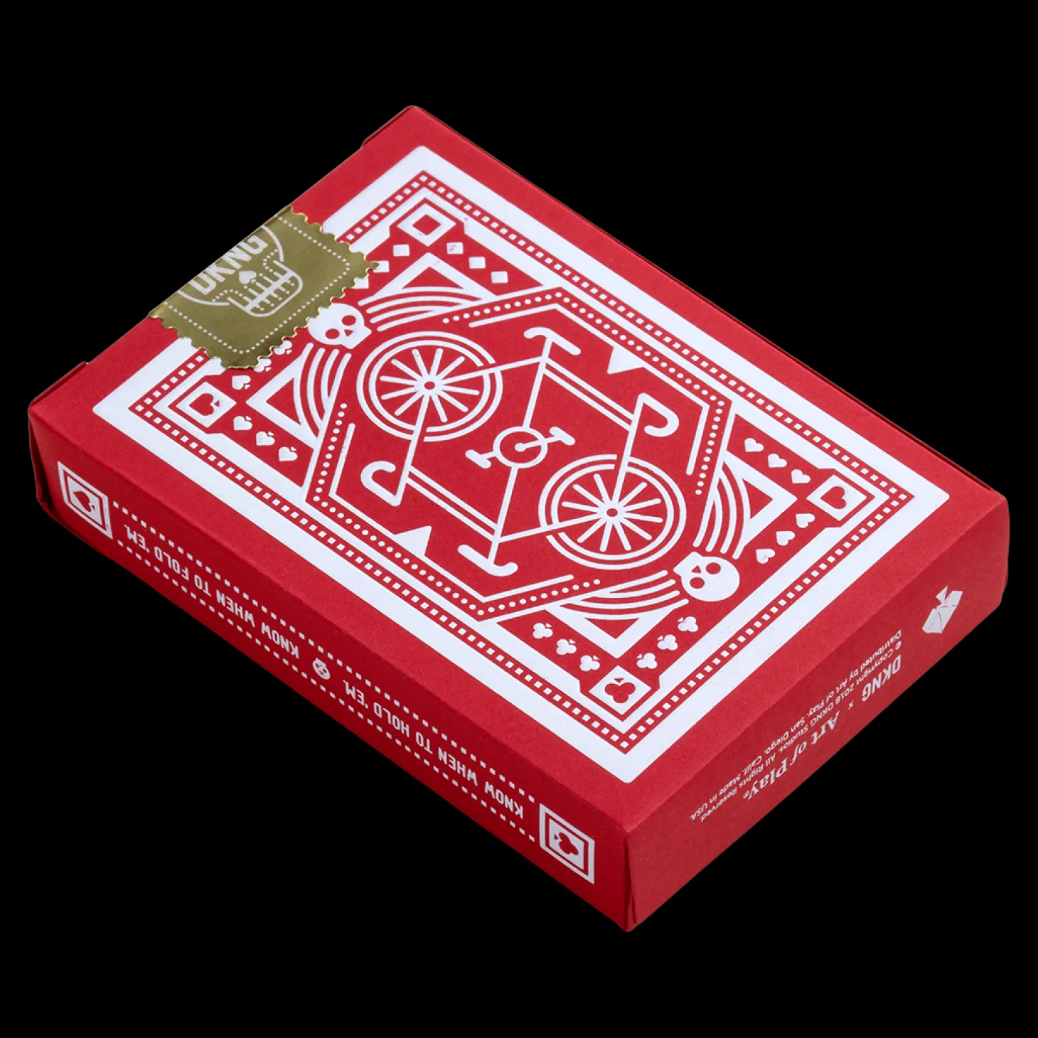 DKNG Red Wheels