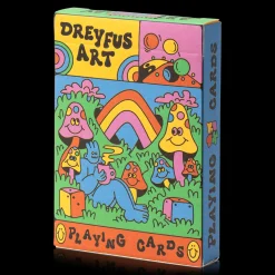 Dreyfus Playing Cards