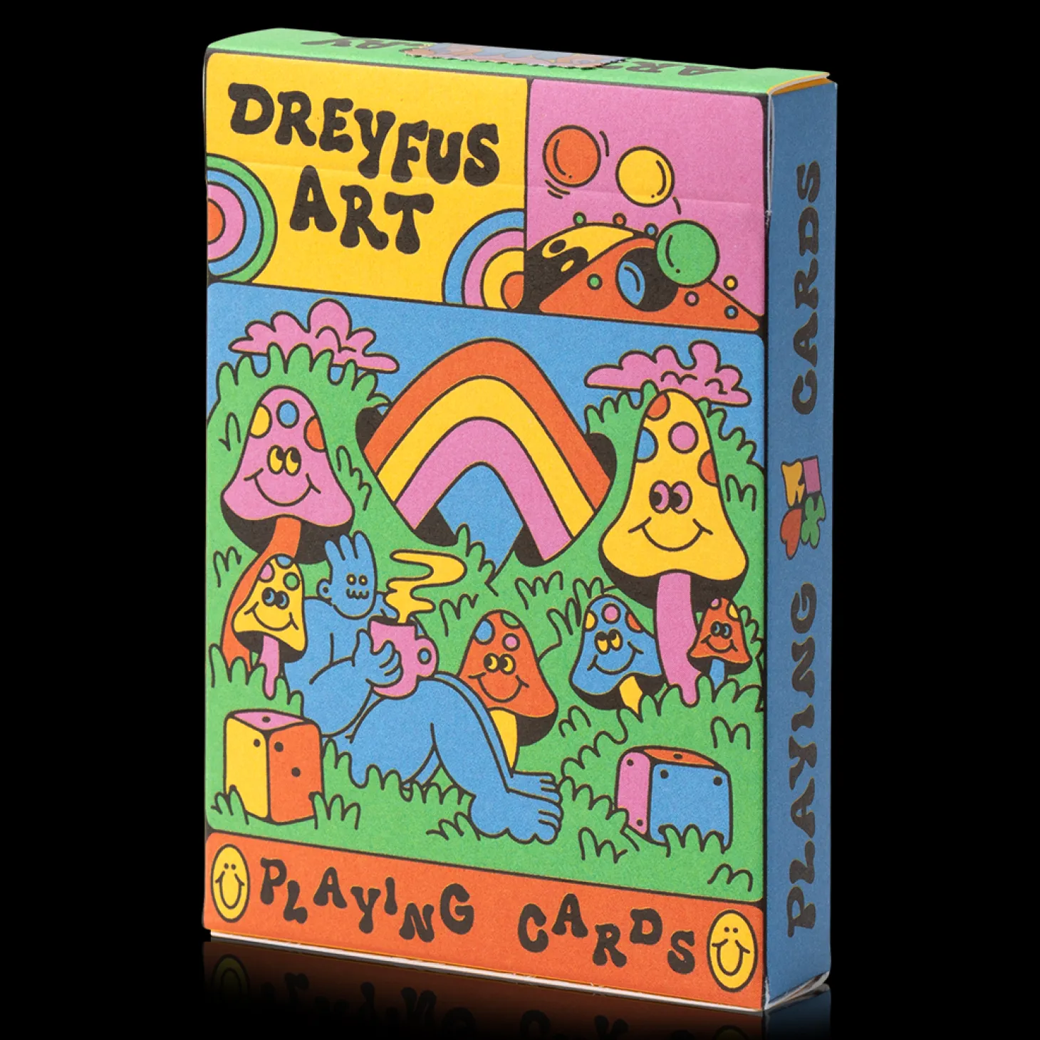 Dreyfus Playing Cards