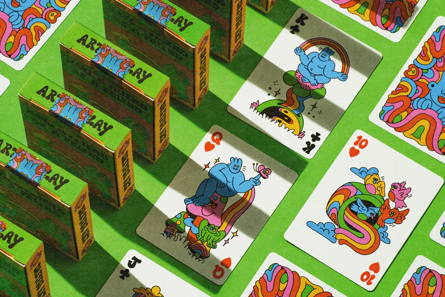 Dreyfus Playing Cards
