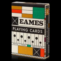 Eames "Hang-It-All" Playing Cards