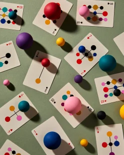 Eames "Hang-It-All" Playing Cards
