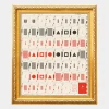 Eames "Starburst" Uncut Sheet
