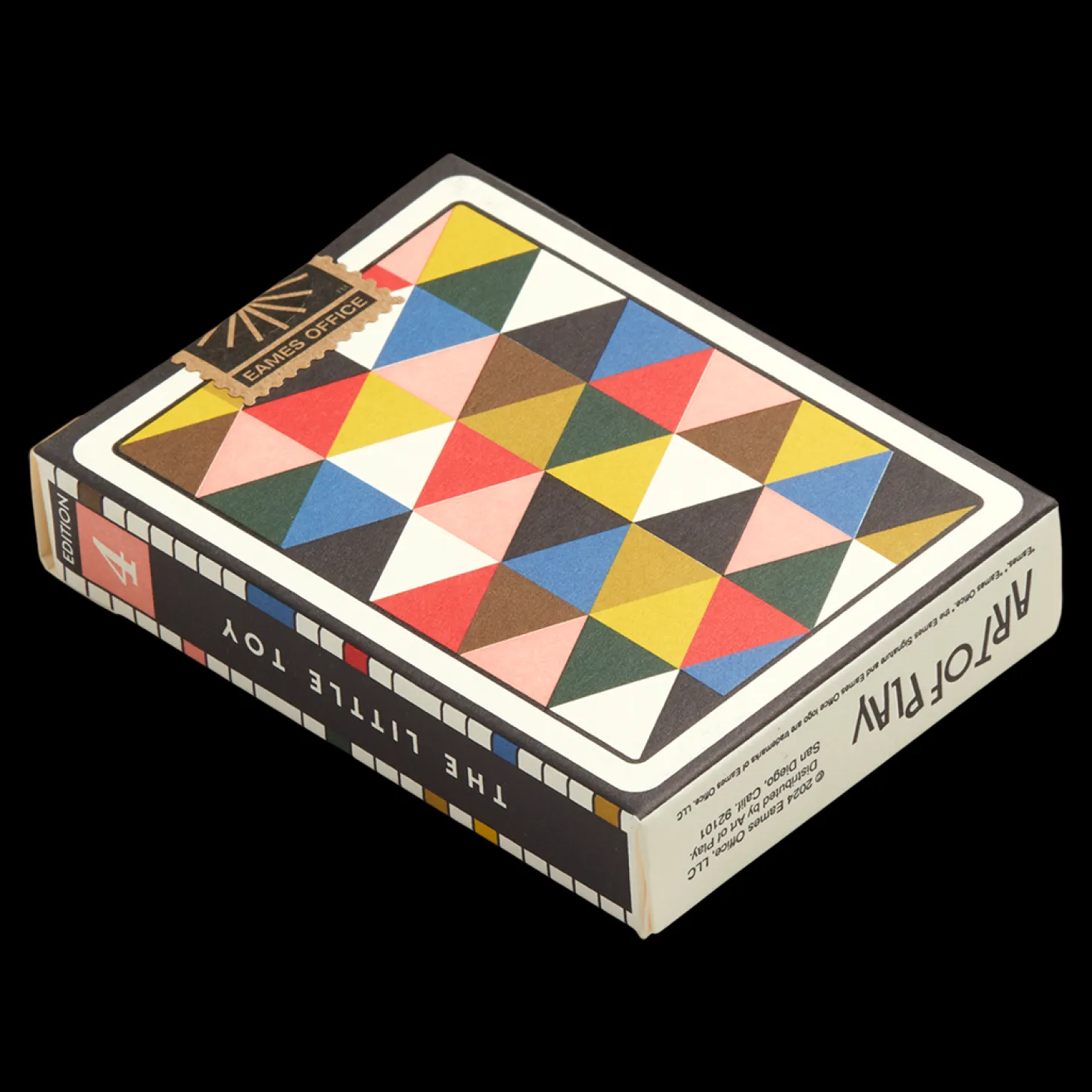 Eames "The Little Toy" Playing Cards