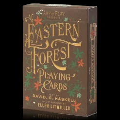Eastern Forest Playing Cards