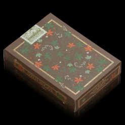 Eastern Forest Playing Cards