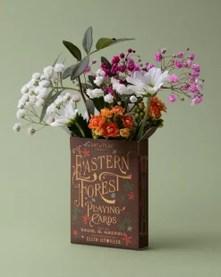 Eastern Forest Playing Cards