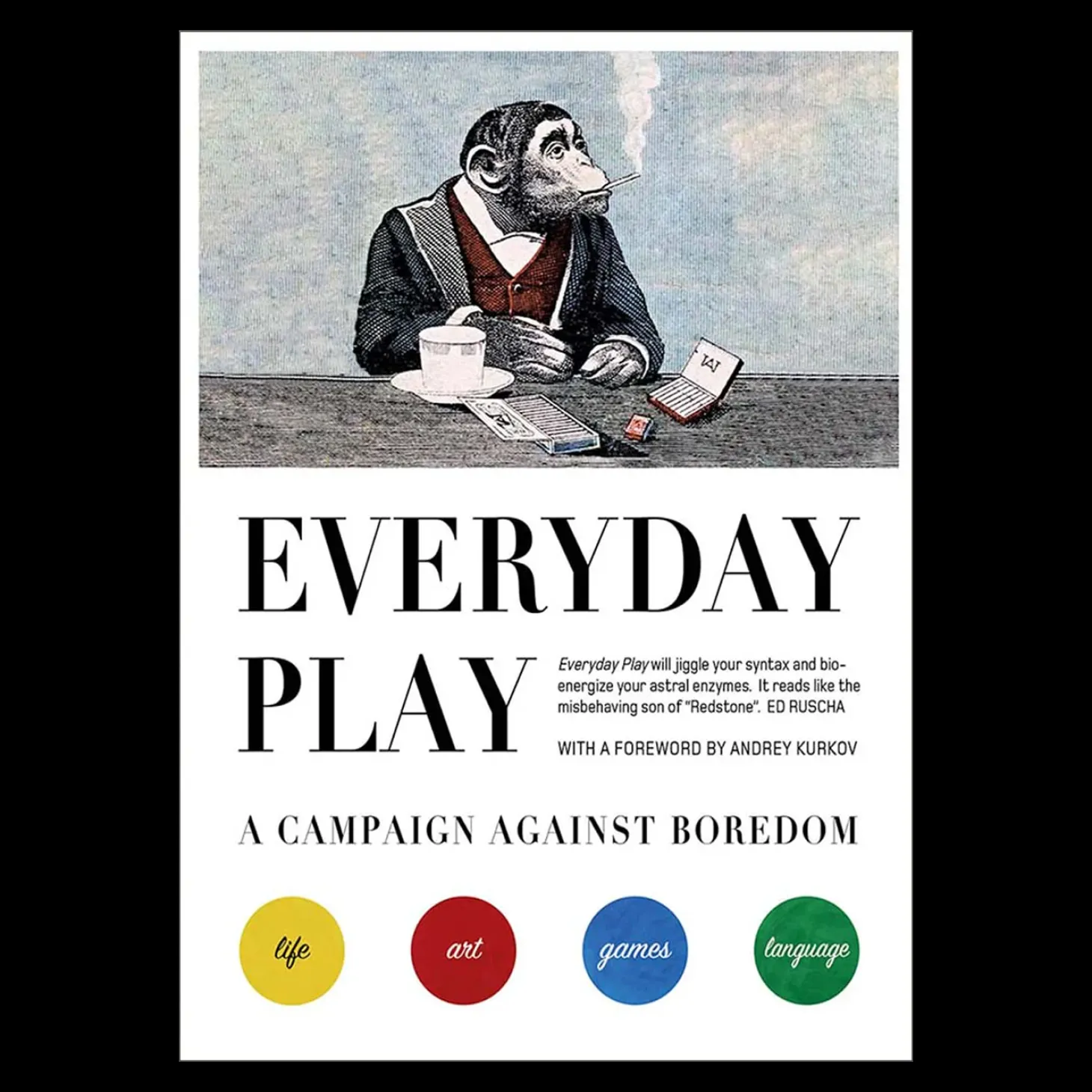Everyday Play: A Campaign Against Boredom