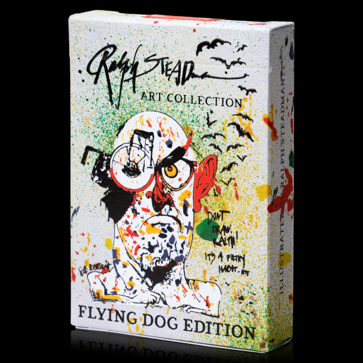 Flying Dog, Edition 2 Playing Cards