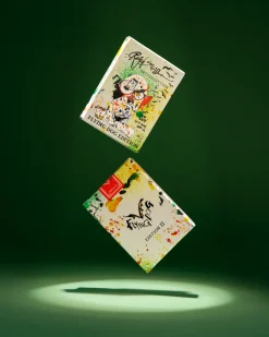 Flying Dog, Edition 2 Playing Cards