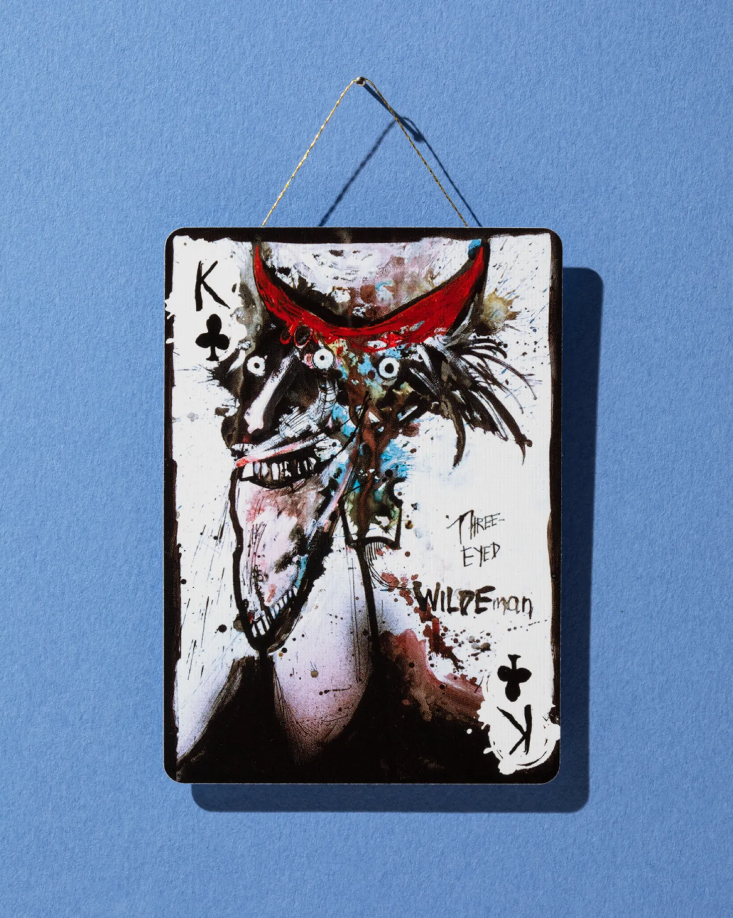 Flying Dog, Edition 2 Playing Cards