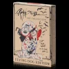 Flying Dog, Edition 1 Playing Cards