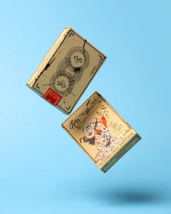 Flying Dog, Edition 1 Playing Cards
