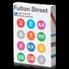 Fulton Street Playing Cards