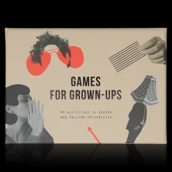 Games for Grown-Ups