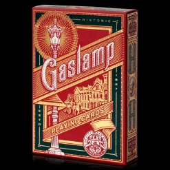 Gaslamp Playing Cards