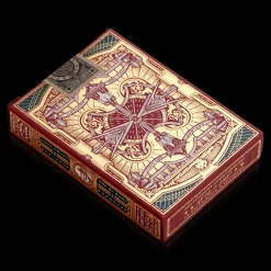 Gaslamp Playing Cards